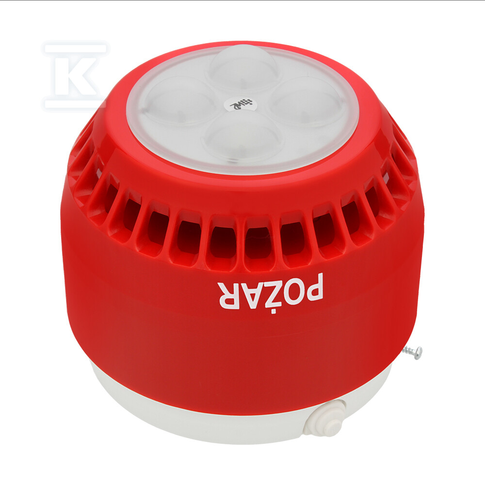 Sygnalizator SAO-P8/CB - SAO-P8/CB