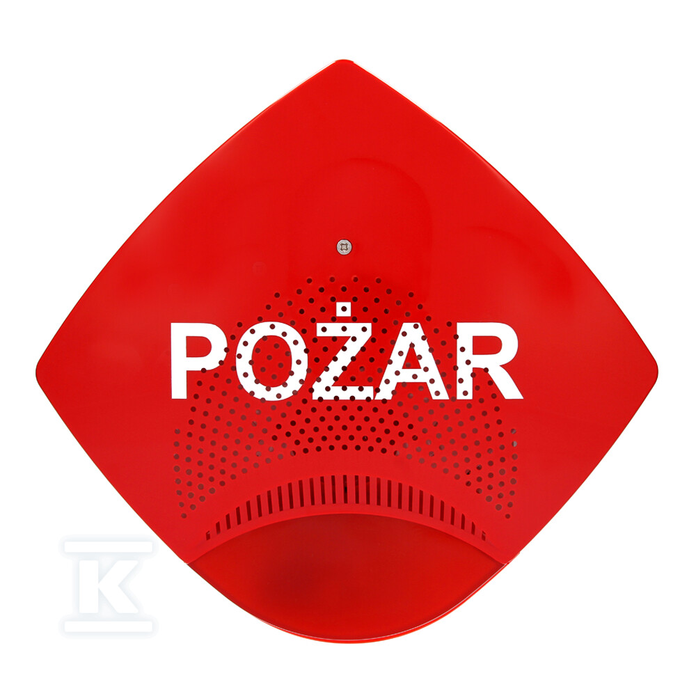 Sygnalizator SAOZ-PK2 - SAOZ-PK2