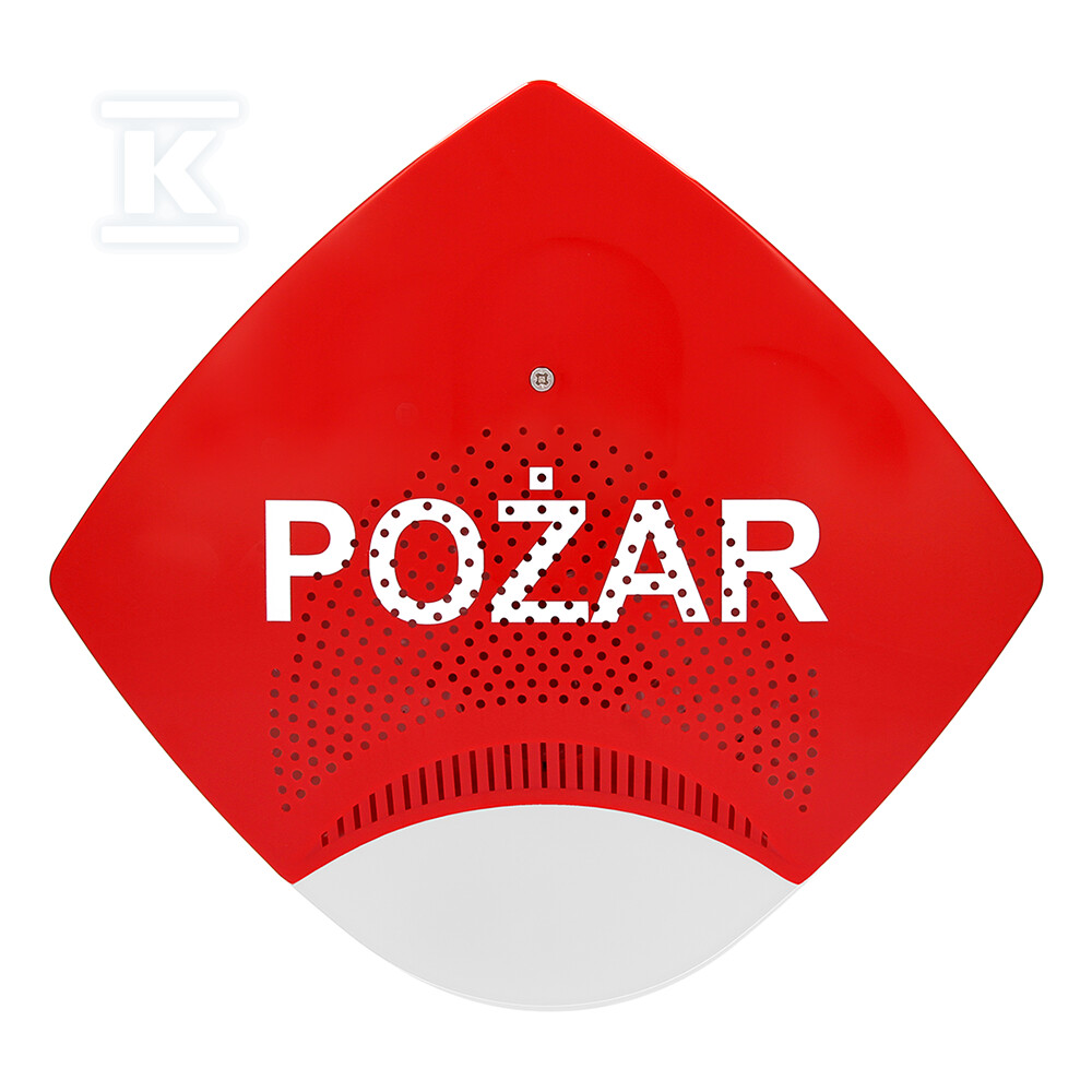 Sygnalizator SGO-Pgz3/śb - SGO-PGZ3/ŚB