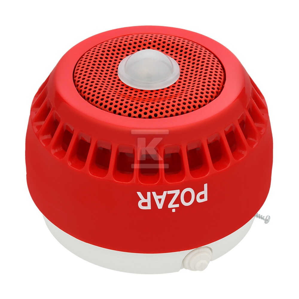 Sygnalizator SGO-PgwA/śb - SGO-PGWA/ŚB