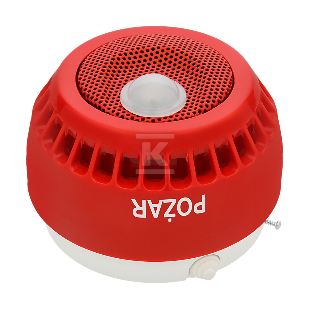 Sygnalizator SGO-PgwB/śb - SGO-PGWB/ŚB
