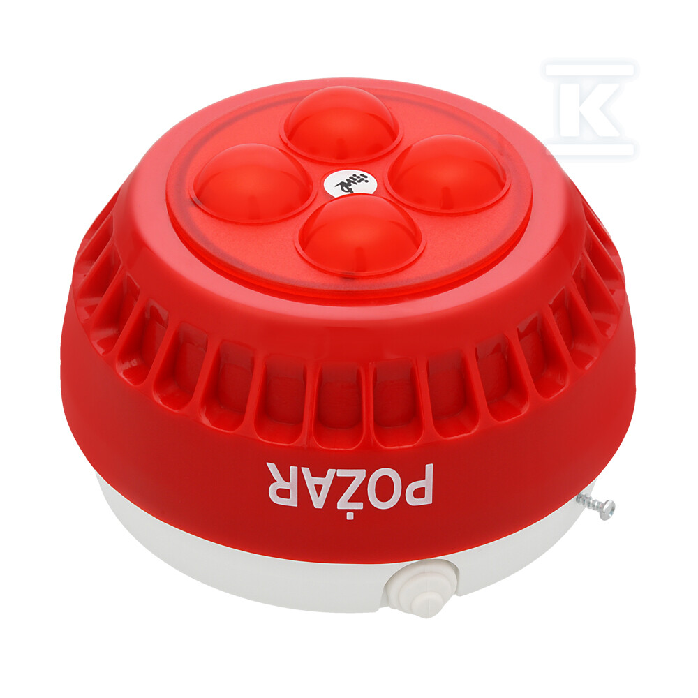 Sygnalizator SO-P8/CC - SO-P8/CC