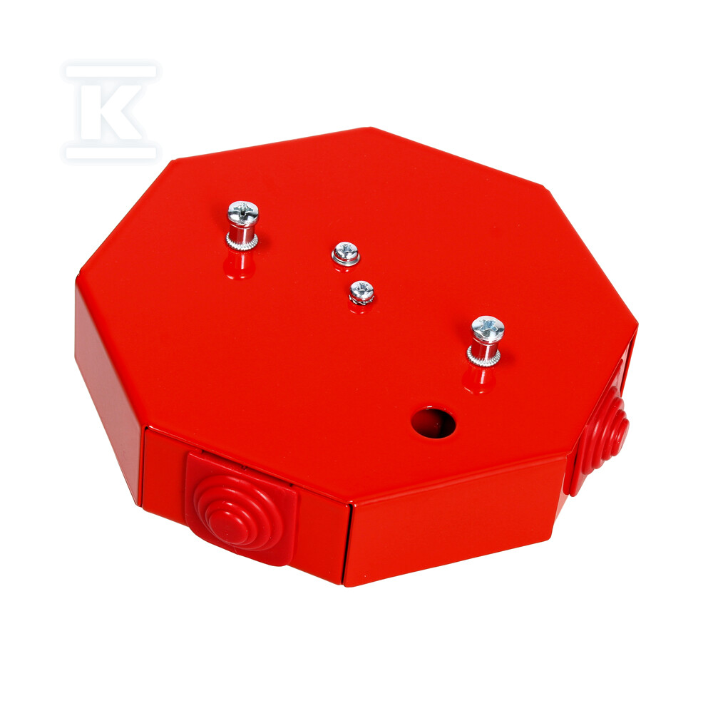 Puszka PIP-3AN, 1,25A - PIP-3AN/1,25A