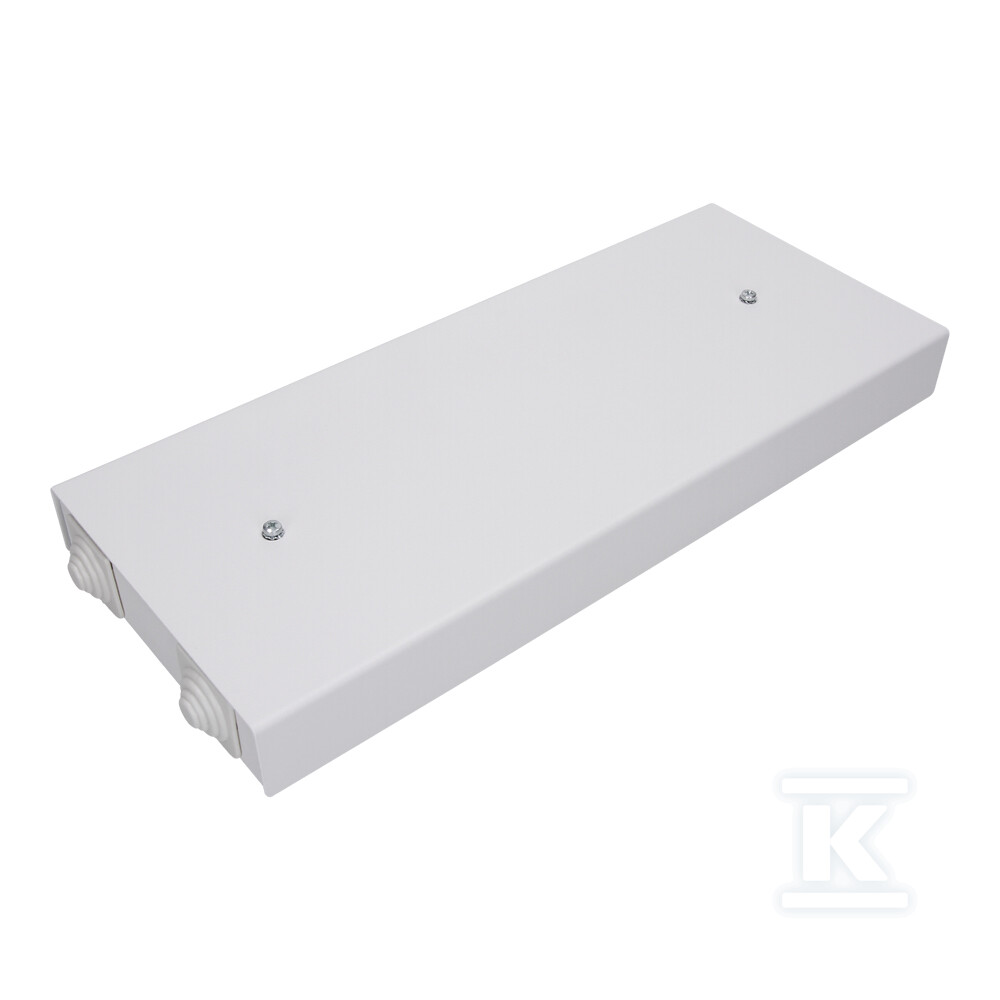 Puszka PIP-7A/Biała - PIP-7A/BIAŁA