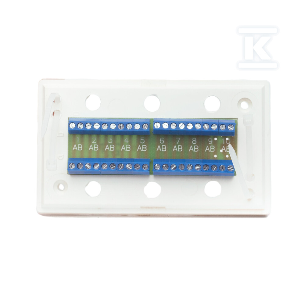 Puszka PI-T10 - PI-T10
