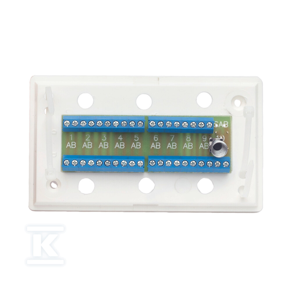 Puszka PI-W9 - PI-W9