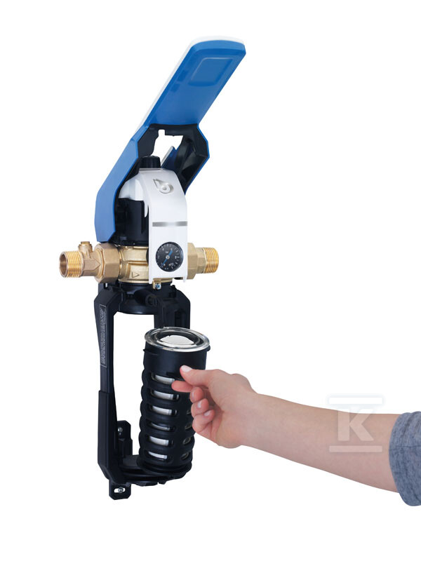 Механічний фільтр BWT E1 new HWS 1" - - 240029914