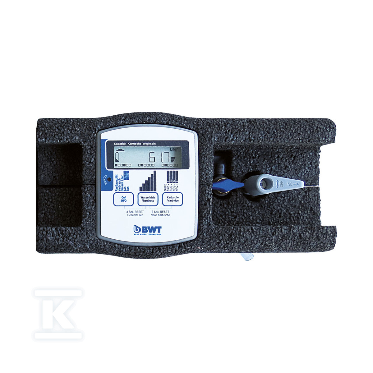 Stacja jonowymienna BWT AQA therm HES - 240027471