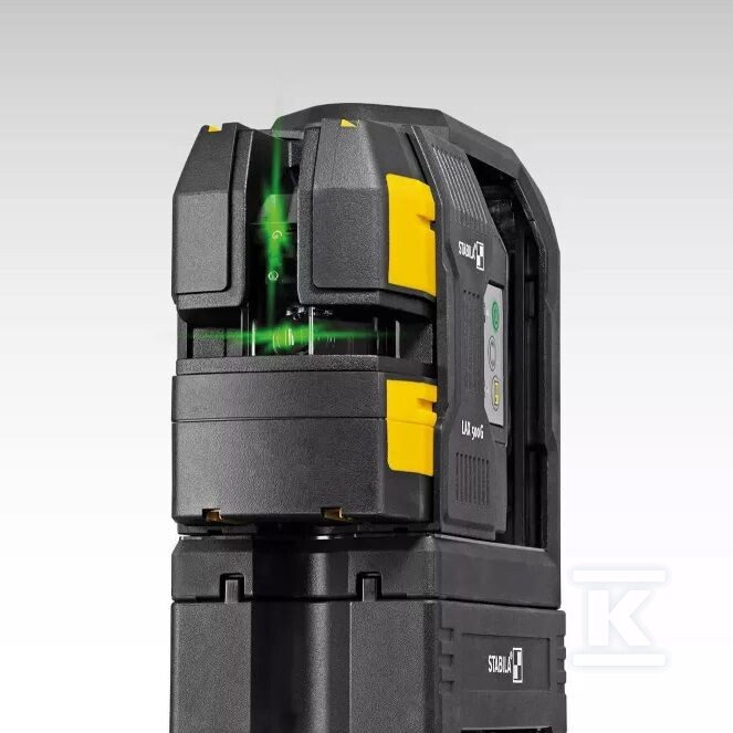 Laser krzyżowy STABILA LAX 500G 7- - SA19984