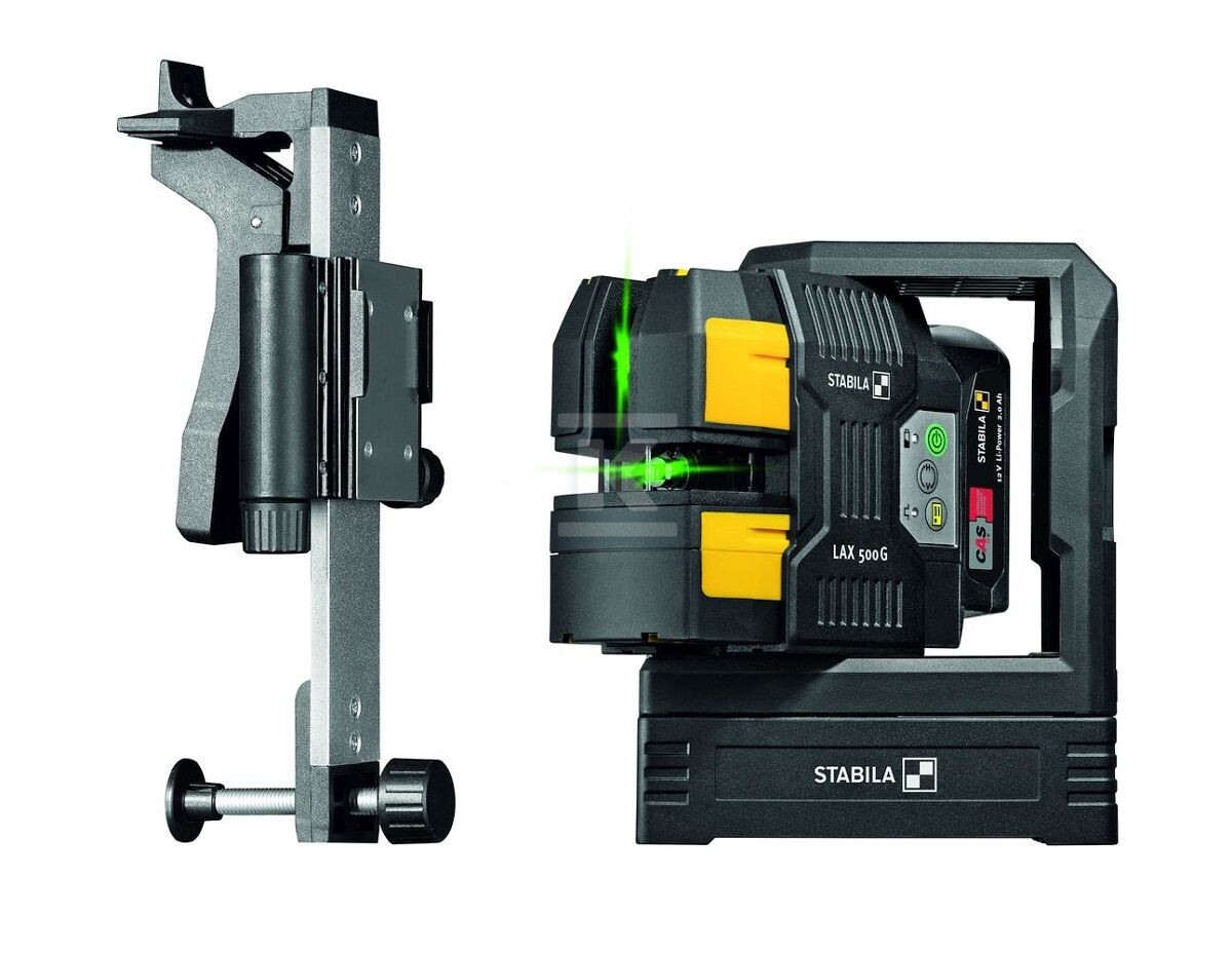 Laser krzyżowy STABILA LAX 500G 7- - SA19984
