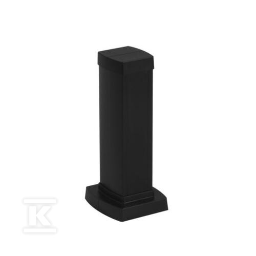 Minikolumna 1-komorowa 0,3m, czarna - 653002