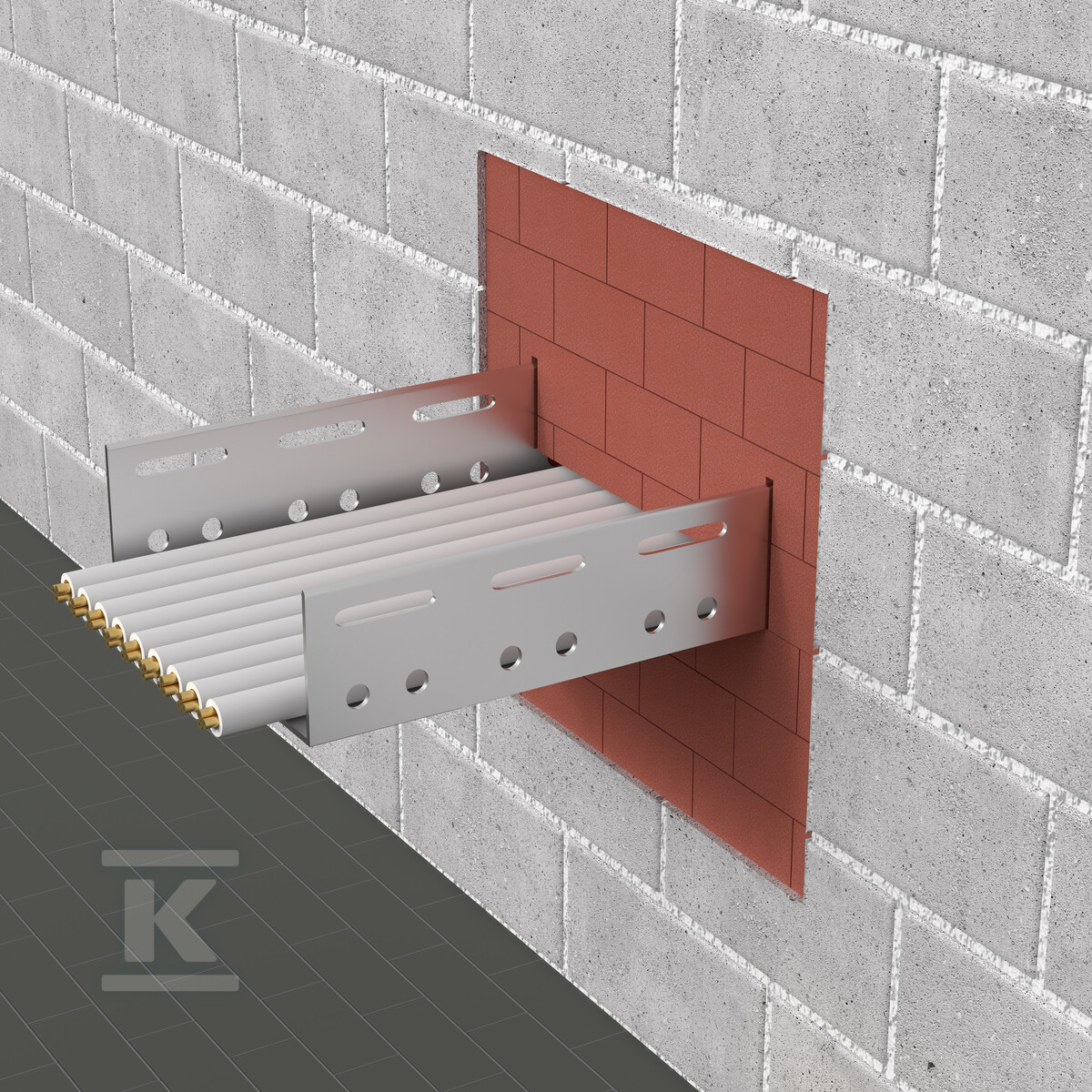 Блок вогнезахисний INTU FR BRICK - 3220014460