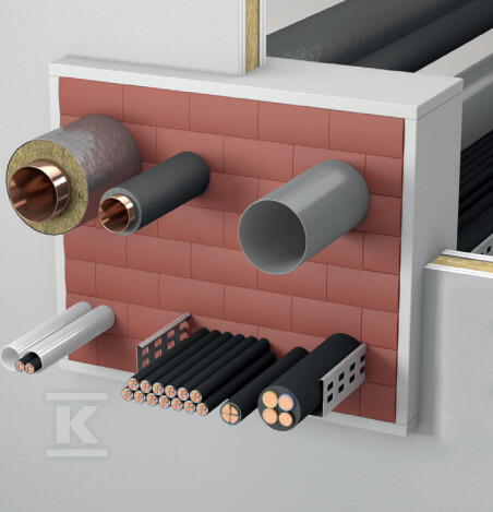 Блок вогнезахисний INTU FR BRICK - 3220014460