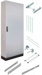 Obudowa stojąca HXS300 3-12 PH1 IP65 kl.I (800x1850x300) cokół 100mm z wyposażeniem na 432 moduły