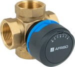 Змішувальний клапан 4-ходовий поворотний ARV 484 ProClick, DN25, Rp1", Kvs 9 м3/год