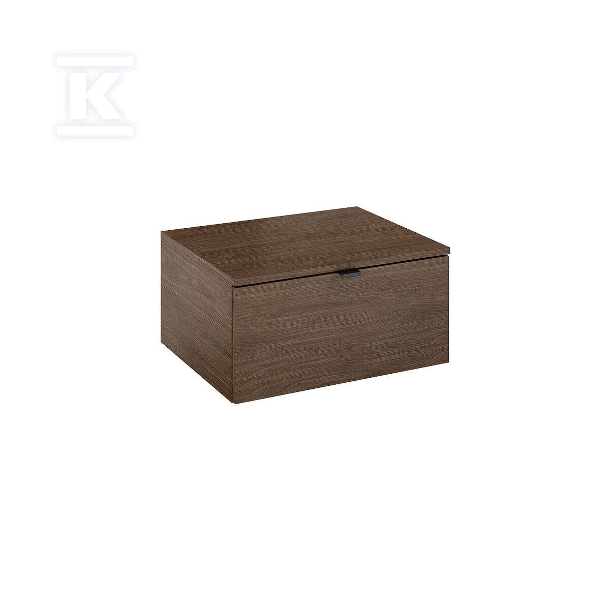 Szafka INDUS 60 1s orzech lincoln do - RE010600077060