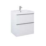 Szafka LOOK 60 2s white matt pdw