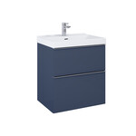 Szafka LOOK 60 2s navy blue matt pdw