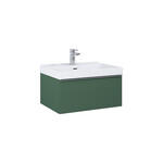 Szafka LOOK 60 1s forest green matt pdw