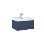 Szafka LOOK 60 1s navy blue matt pdw
