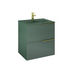 Szafka SOHO 60 2s forest green matt pdw