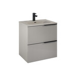 Szafka SOHO 60 2s fume matt pdw