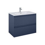 Szafka SPLIT 80 2s navy blue matt pdw