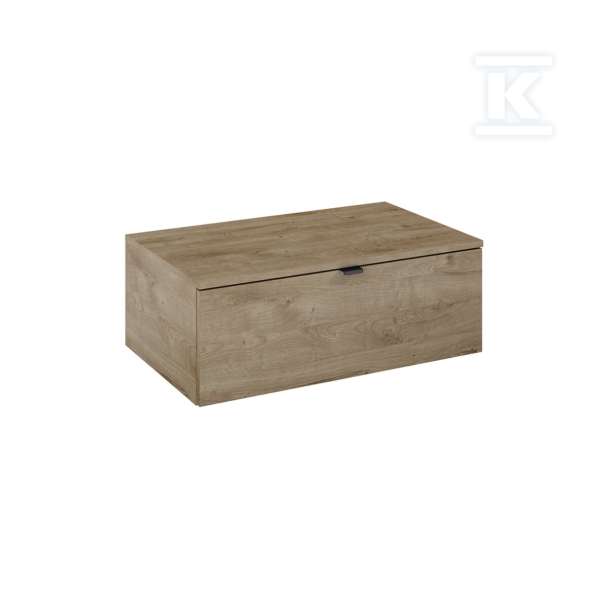 Szafka INDUS 80 1s dąb canela do - RE010800077050