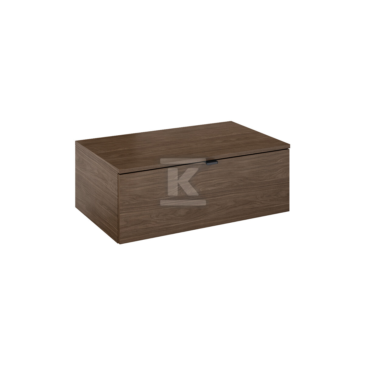 Szafka INDUS 80 1s orzech lincoln do - RE010800077060