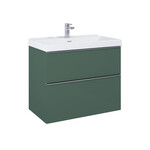Szafka LOOK 80 2s forest green matt pdw