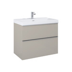 Szafka LOOK 80 2s fume matt pdw