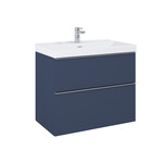 Szafka LOOK 80 2s navy blue matt pdw