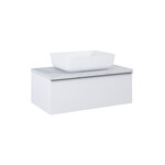 Szafka LOOK 80 1s white matt pdw