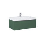 Szafka LOOK 80 1s forest green matt pdw