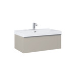 Szafka LOOK 80 1s fume matt pdw