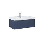 Szafka LOOK 80 1s navy blue matt pdw