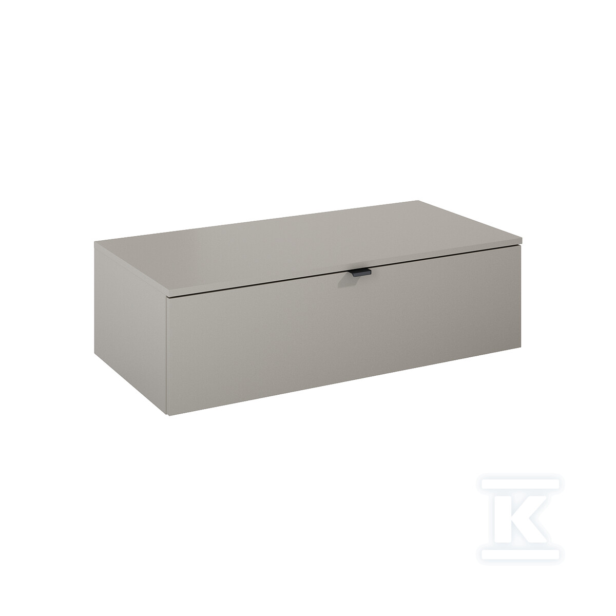 Szafka INDUS 100 1s fume matt do - RE011000077020
