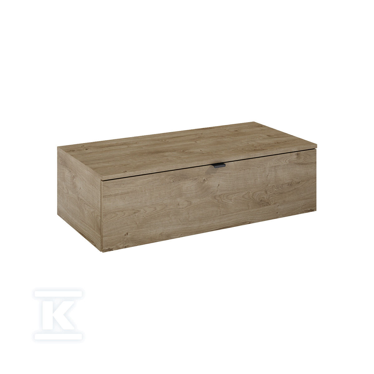 Szafka INDUS 100 1s dąb canela do - RE011000077050