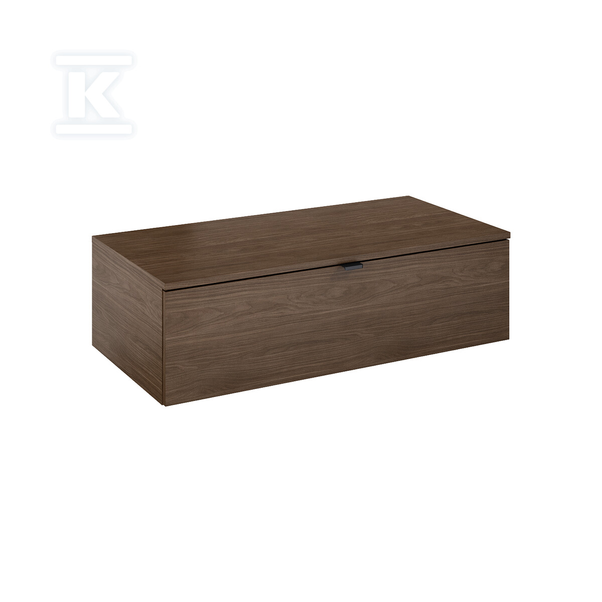 Szafka INDUS 100 1s orzech lincoln do - RE011000077060