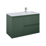 Szafka SPLIT 100 2s p cargo forest greent pdw