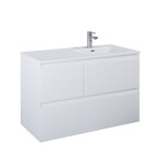 Szafka SPLIT 100 3s p white matt pdw
