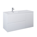 Szafka SPLIT 120 2s l cargo white matt pdw