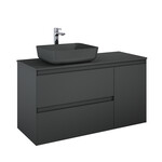 Szafka SPLIT 120 2s l cargo anthracitet pdw