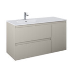 Szafka SPLIT 120 2s l cargo fume matt pdw