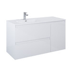 Szafka SPLIT 120 2s l cargo white hg pdw