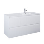 Szafka SPLIT 120 3s p white matt pdw