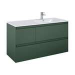 Szafka SPLIT 120 3s p forest green matt pdw