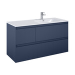 Szafka SPLIT 120 3s p navy blue matt pdw