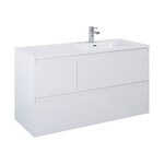Szafka SPLIT 120 3s p white hg pdw