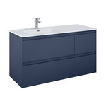 Szafka SPLIT 120 3s l navy blue matt pdw